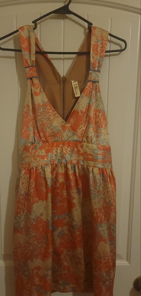 T.l.h. by hype dress